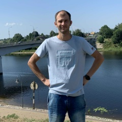 Алексей Чугункин, Москва