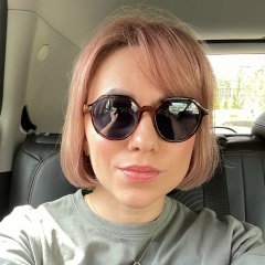 Lida Muller, 17.07.1987, Москва