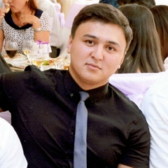 Aidar Adilbaev, Алматы