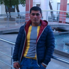 Юнус Аметов, 20.09, Феодосия