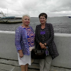 Галина Якимова, Выборг