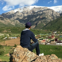 Anuar Aimagambetov, 24.01, Караганда