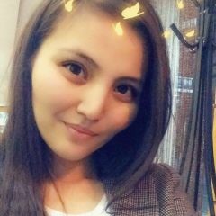 Алия Мурат, 12.08.1994