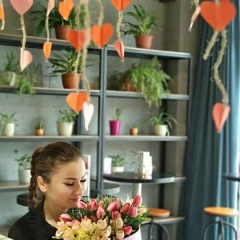 Nafisa Aytikulova, 22.06, Бишкек