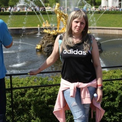 Елена Никитина, 15.05, Мытищи