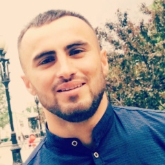 Фарид Гиёев, 21.12, Москва