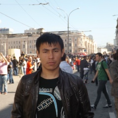 Mahmudjon Isroilov, Москва