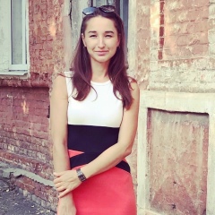 Юля Кулиева, 06.03.1987, Мичуринск