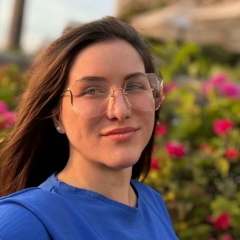 Алина Салимова, 21.07, Санкт-Петербург