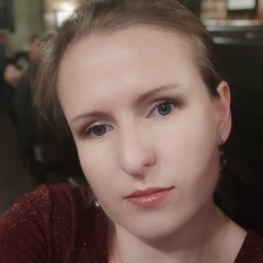 Елена Хохлова, 01.07.1986, Черноголовка