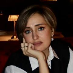 Анастасия Авидзба, 27.01, Сухум / Сухуми