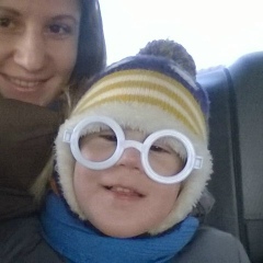 Анастасия Галаджий, 11.11, Киев