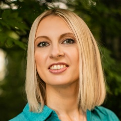 Алина Алексеева, 18.08.1986, Новосибирск