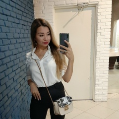 Aida Zaitova, 28.01, Алматы