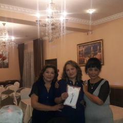 Асемгуль Кайсарова, 13.09.1979, Алматы