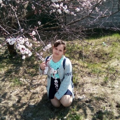 Алина Пардаева, 05.05