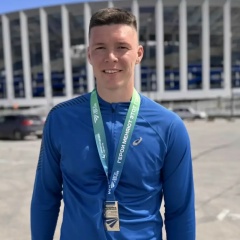 Илья Демичев, 27.04