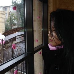 Наристе Кылычбекова, 19.05, Бишкек