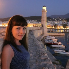 Елена Марьина, 03.03.2007, Москва