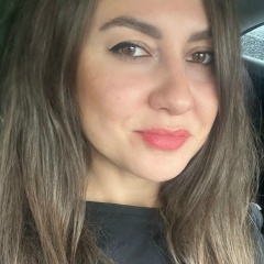 Ирина Острикова, 02.06, Москва