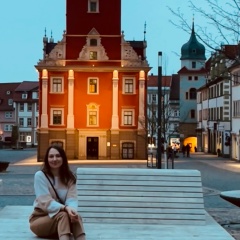 Алина Гаврилюк, 28.01, Gotha