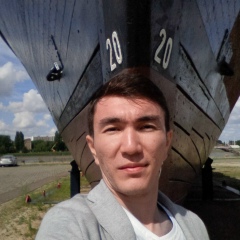 Askar Tenizbayev, 16.07, Актау