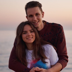 Надя Бочарова, 20.02.1995, Харьков