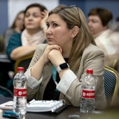 Татьяна Орешкова, 24.03, Буденновск