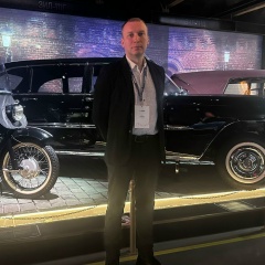 Антон Медведев, 25.07.1981, Москва