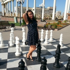 Juldyz Mankenova, 28.04, Алматы