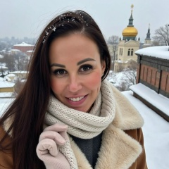 Наталья Доманицкая, 25.02, Санкт-Петербург