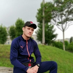 Алексей Валивахин, 16.03.1987, Кривой Рог