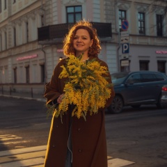 Лидия Ринг, 27.04, Ярославль