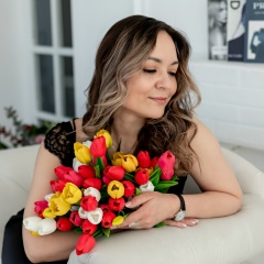 Мария Пахомова, Улан-Удэ