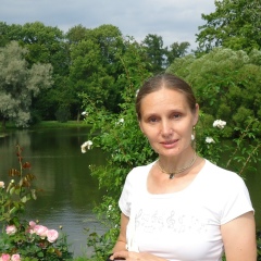 Елена Иванова, 05.01.1958, Санкт-Петербург