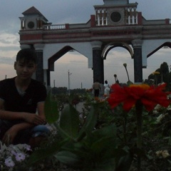 Улук Акимов, 21.04.1997, Москва