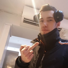 Eddy Sipcenko, 02.02, London