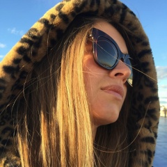 Алена Ивановская, 15.08, Санкт-Петербург