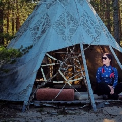 Ольга Андиева, 10.11, Санкт-Петербург