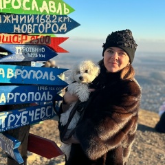 Ольга Полякова, 16.10.1987, Нижний Новгород