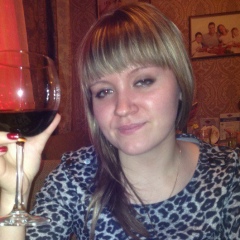 Юлия Шубина, 27.05, Екатеринбург