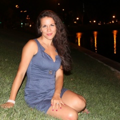 Алина , 25.12.1985, Санкт-Петербург