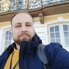 Алексей Беликов, 01.06, Санкт-Петербург