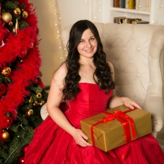 Юля Дараева, 11.02, Москва