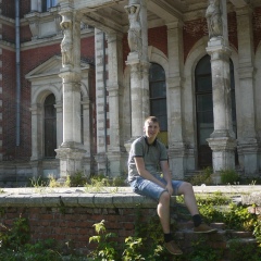 Руслан Наилевич, 01.01.1987, Санкт-Петербург