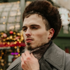 Дима Слесарев, 27.04, Москва