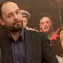 Виталий Симоненко, 21.10, Москва