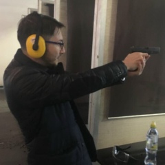 Асламбек Абд, Москва