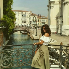 Inna Cholovian, Torino