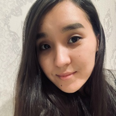 Гульдана Данабекова, 23.09.1992